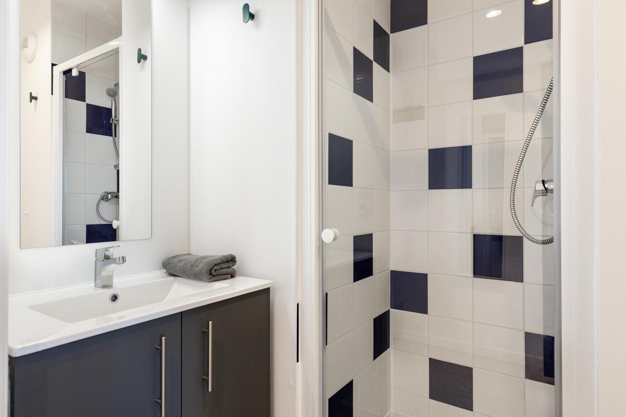 Art'Campus Plaine Images Aparthotel Ρουμπαί Εξωτερικό φωτογραφία